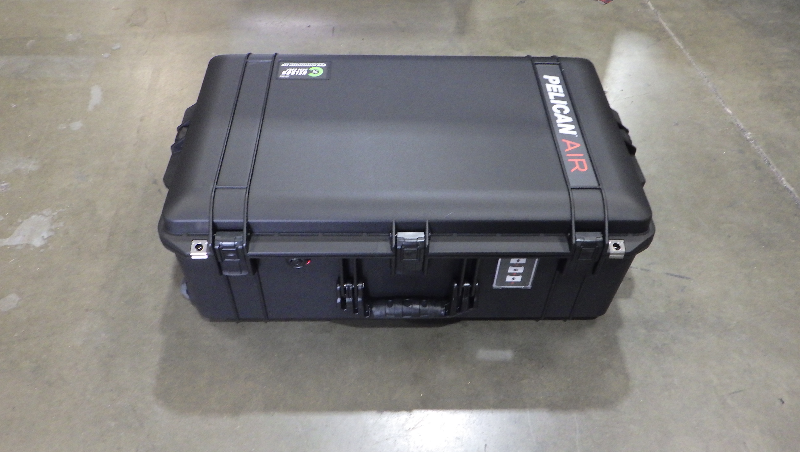 Print # 9659 - Retrofit Existing Pelican 1595 Air with Multiple Foam Insert Layers By Nelson Case Corp