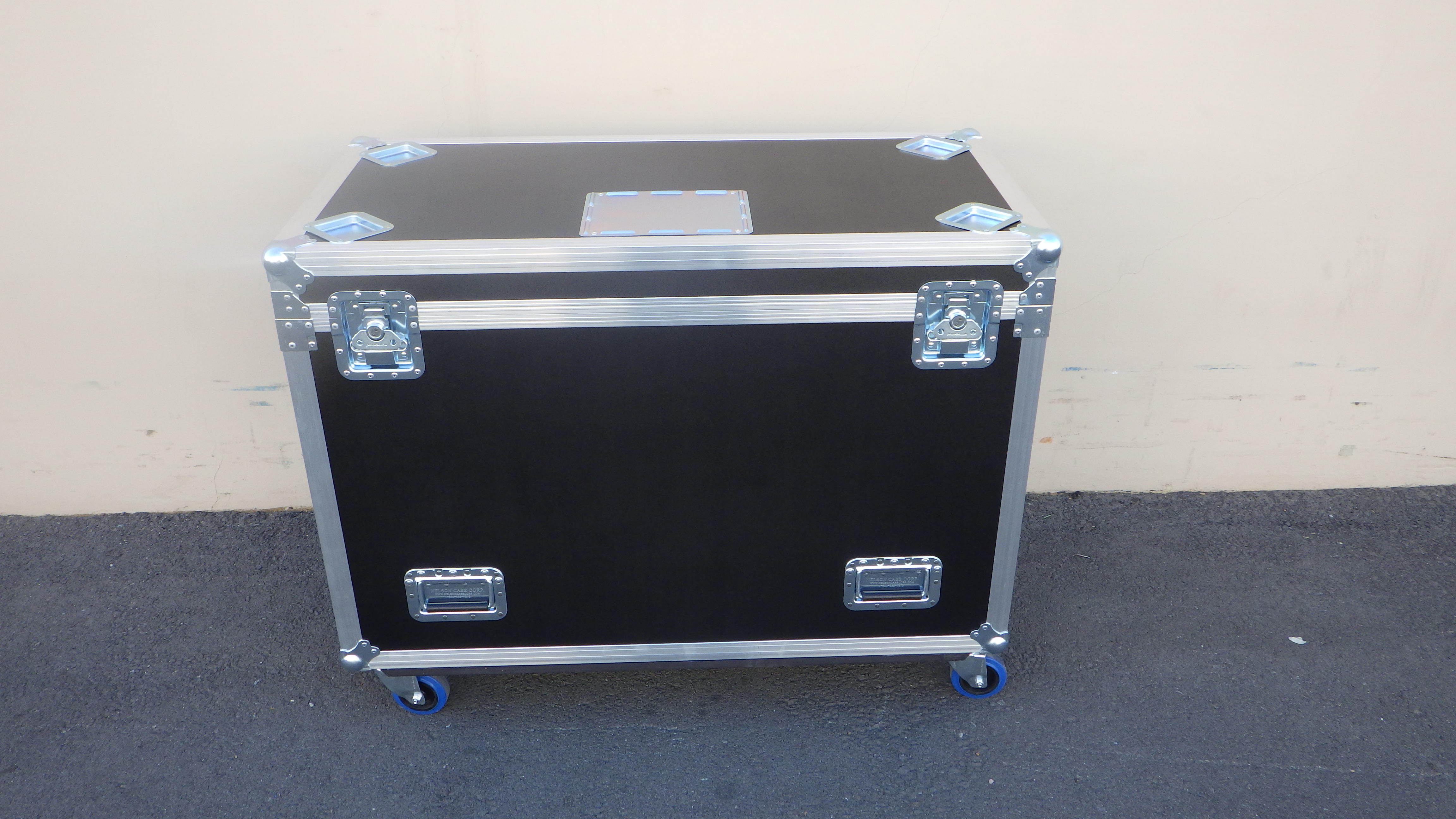 Print # 9588 - Custom Utility Trunks, Truck Pack, 45W X 22.5D X 36H By Nelson Case Corp